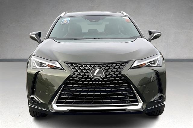 used 2021 Lexus UX 200 car, priced at $23,922