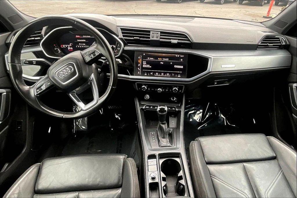 used 2020 Audi Q3 car, priced at $22,912