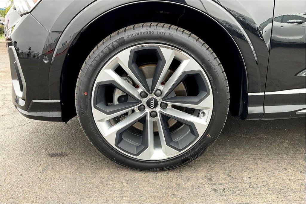 used 2020 Audi Q3 car, priced at $22,912