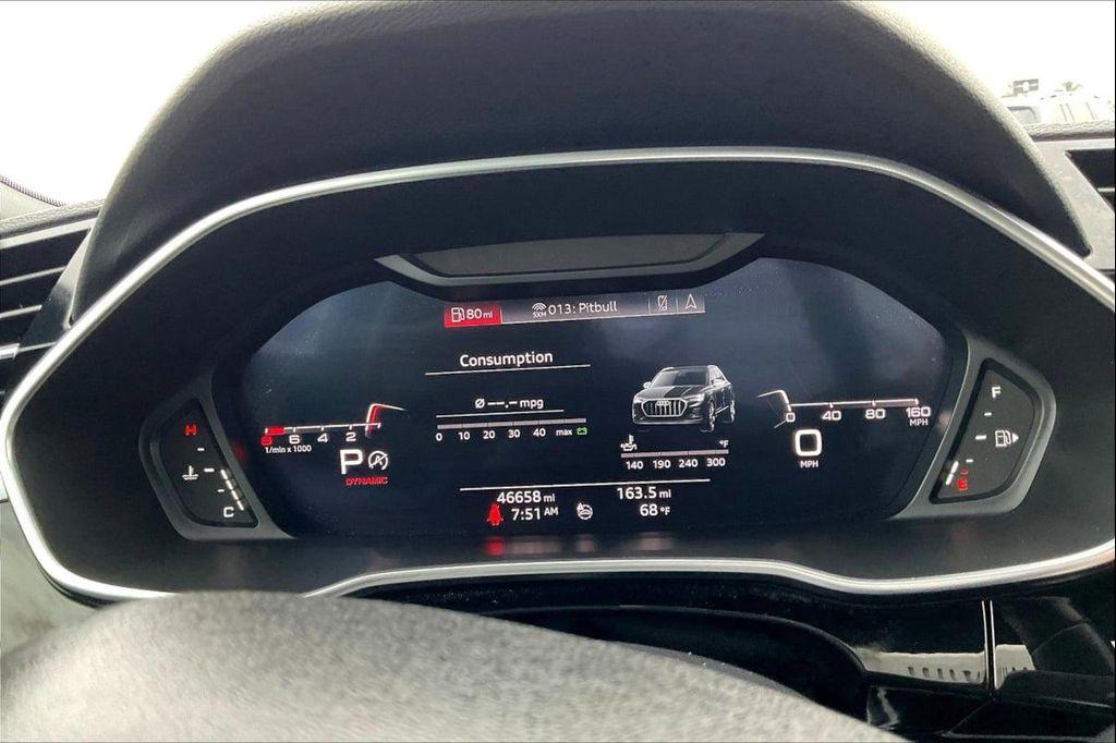 used 2020 Audi Q3 car, priced at $22,912