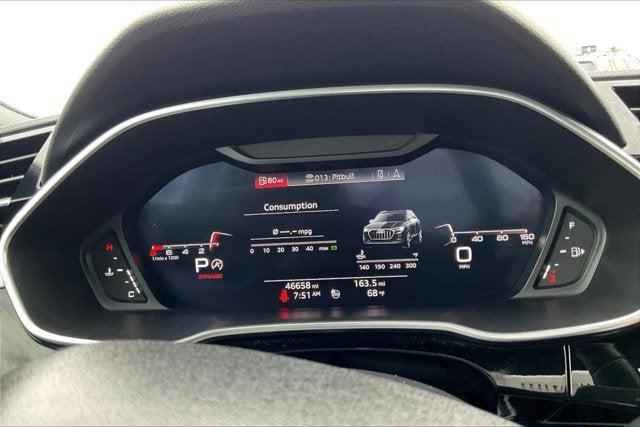 used 2020 Audi Q3 car, priced at $27,512