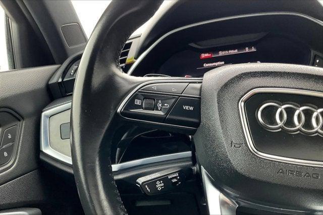 used 2020 Audi Q3 car, priced at $27,512