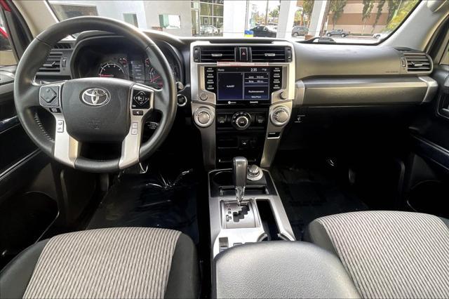 used 2022 Toyota 4Runner car, priced at $34,999