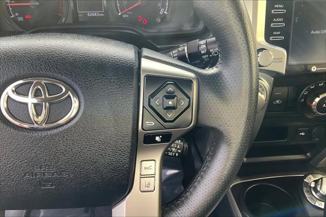 used 2022 Toyota 4Runner car, priced at $34,999