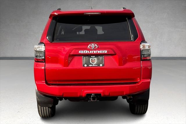 used 2022 Toyota 4Runner car, priced at $34,999