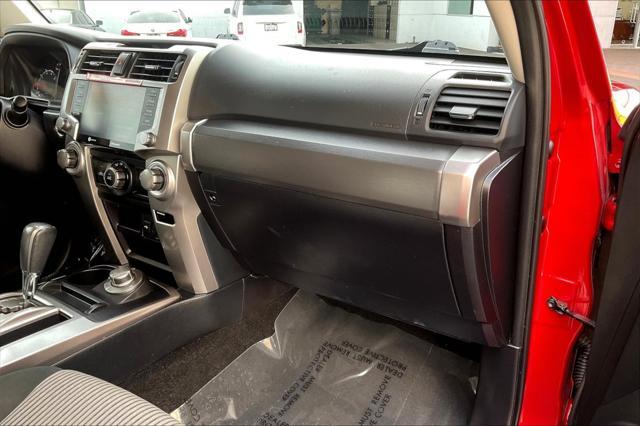 used 2022 Toyota 4Runner car, priced at $34,999