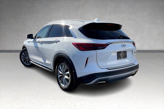 used 2019 INFINITI QX50 car, priced at $22,888