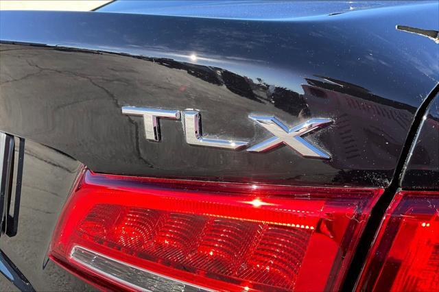 used 2019 Acura TLX car, priced at $19,302