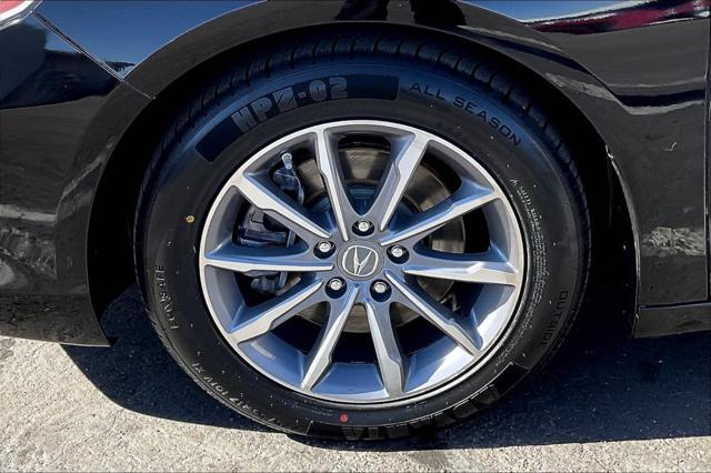 used 2019 Acura TLX car, priced at $19,302