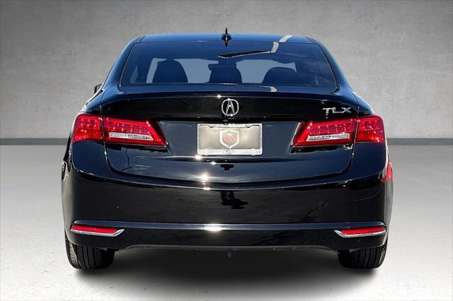 used 2019 Acura TLX car, priced at $19,302