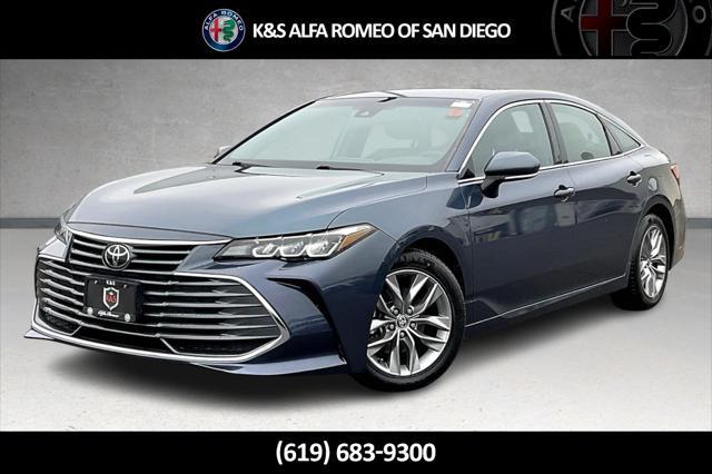 used 2022 Toyota Avalon car, priced at $26,602