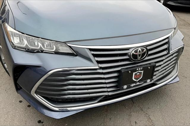 used 2022 Toyota Avalon car, priced at $26,602