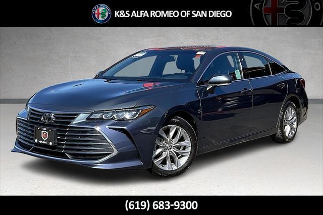 used 2022 Toyota Avalon car, priced at $24,999