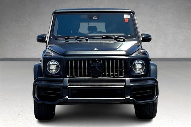 used 2021 Mercedes-Benz AMG G 63 car, priced at $143,222