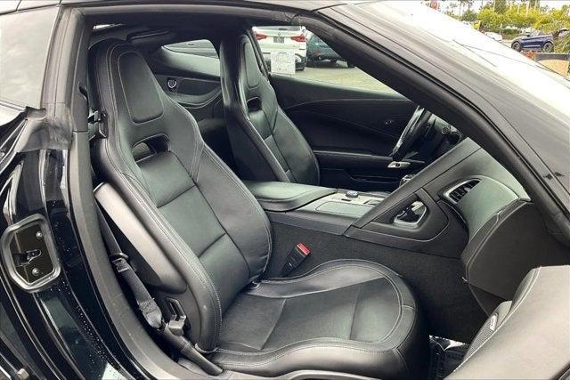 used 2019 Chevrolet Corvette car, priced at $45,999