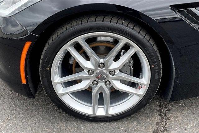 used 2019 Chevrolet Corvette car, priced at $45,999