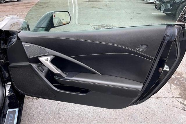 used 2019 Chevrolet Corvette car, priced at $45,999