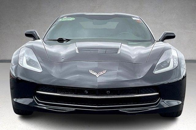 used 2019 Chevrolet Corvette car, priced at $45,999