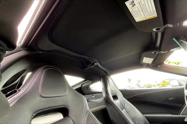 used 2019 Chevrolet Corvette car, priced at $45,999