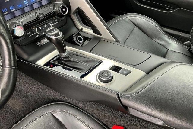 used 2019 Chevrolet Corvette car, priced at $45,999
