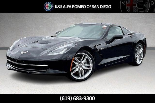 used 2019 Chevrolet Corvette car, priced at $45,999
