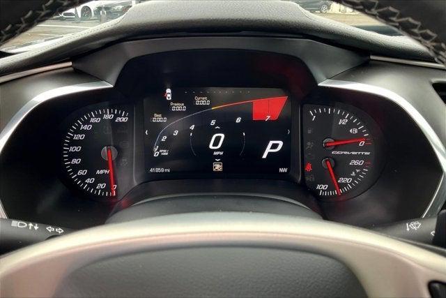 used 2019 Chevrolet Corvette car, priced at $45,999