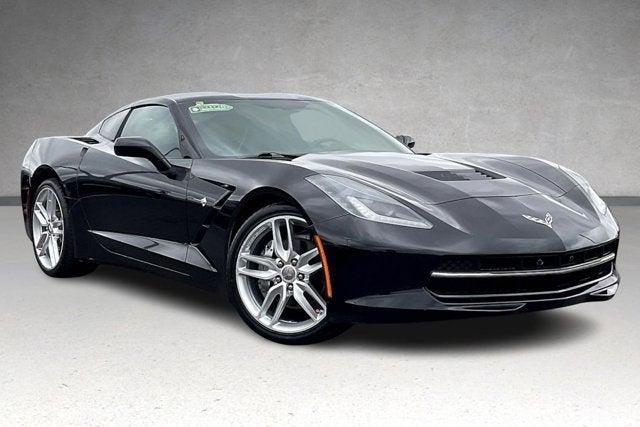 used 2019 Chevrolet Corvette car, priced at $45,999