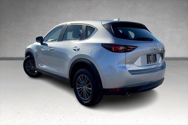 used 2019 Mazda CX-5 car, priced at $19,222