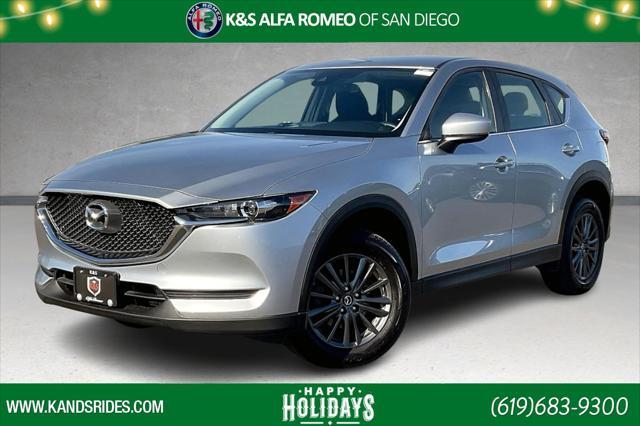 used 2019 Mazda CX-5 car, priced at $19,222