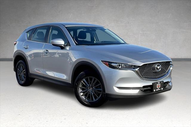 used 2019 Mazda CX-5 car, priced at $19,222