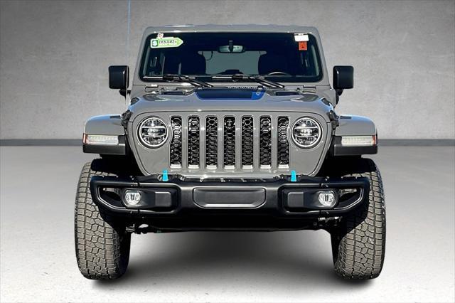 used 2021 Jeep Wrangler Unlimited car, priced at $35,251