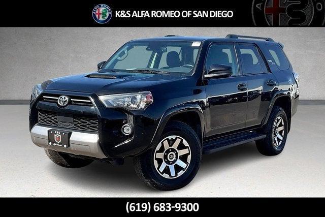 used 2023 Toyota 4Runner car, priced at $41,888
