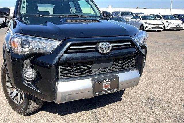 used 2023 Toyota 4Runner car, priced at $41,888
