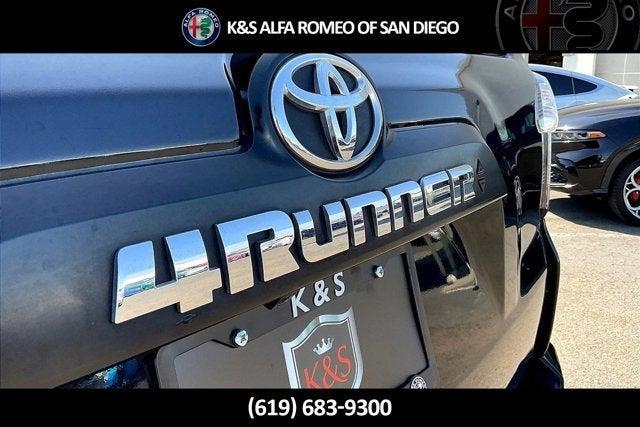 used 2023 Toyota 4Runner car, priced at $41,888