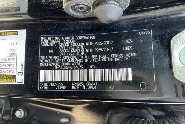 used 2023 Toyota 4Runner car, priced at $41,888