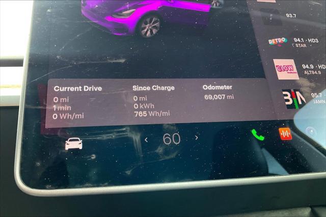 used 2021 Tesla Model Y car, priced at $29,621