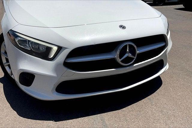 used 2020 Mercedes-Benz A-Class car, priced at $22,995