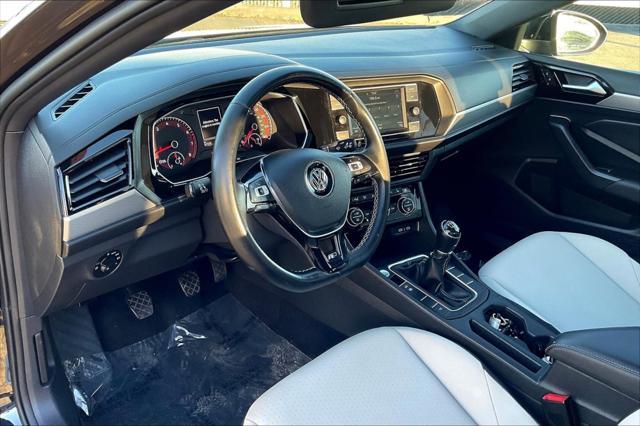 used 2020 Volkswagen Jetta car, priced at $15,821