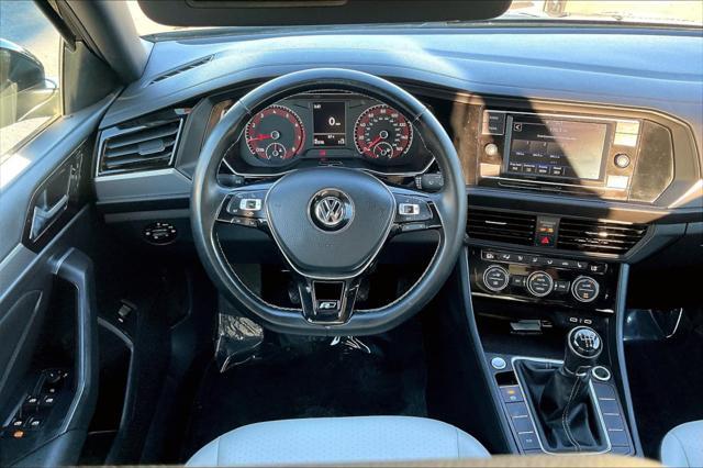 used 2020 Volkswagen Jetta car, priced at $15,821