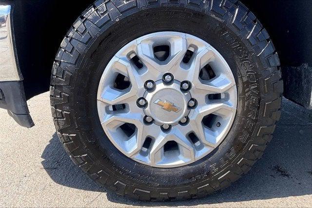 used 2023 Chevrolet Silverado 2500 car, priced at $44,955