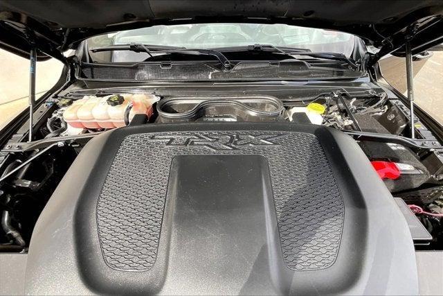 used 2022 Ram 1500 car, priced at $85,999