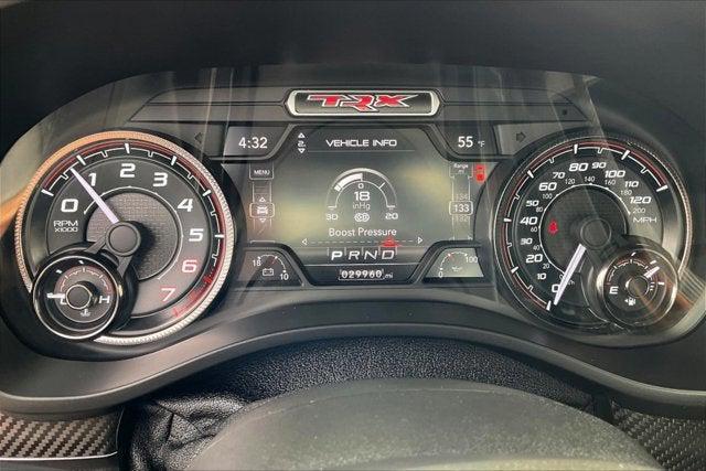 used 2022 Ram 1500 car, priced at $85,999