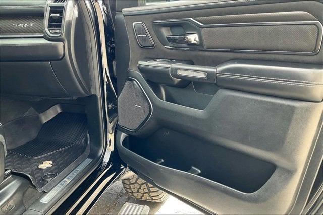used 2022 Ram 1500 car, priced at $85,999