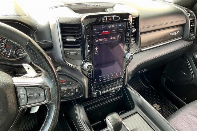 used 2022 Ram 1500 car, priced at $85,999