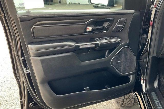 used 2022 Ram 1500 car, priced at $85,999