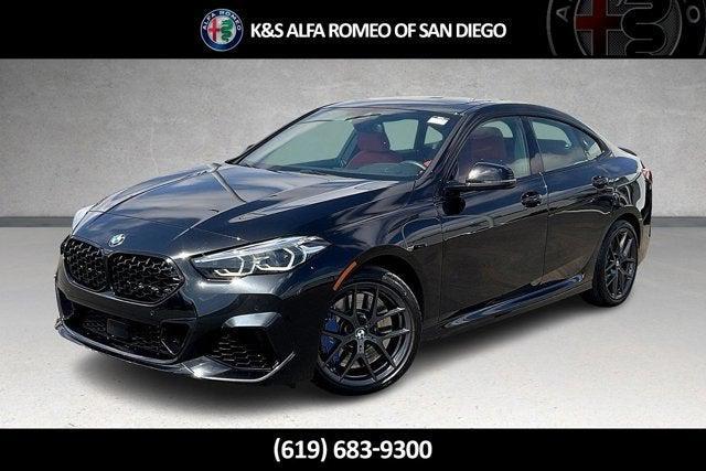 used 2022 BMW M235 Gran Coupe car, priced at $36,999