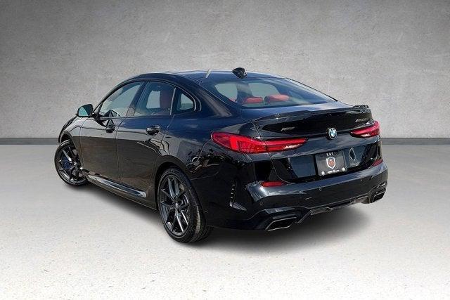 used 2022 BMW M235 Gran Coupe car, priced at $36,999