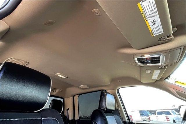 used 2022 Ram 2500 car, priced at $58,712
