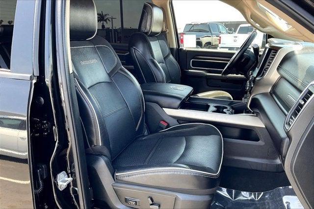 used 2022 Ram 2500 car, priced at $58,712