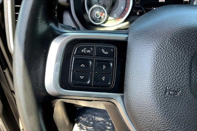 used 2022 Ram 2500 car, priced at $58,712